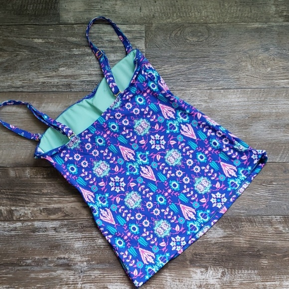 BLEU bikin top size 4 - Picture 6 of 6